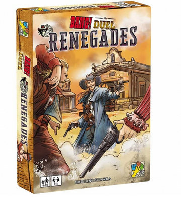 Bang! The Duel - Renegades (Espansione)