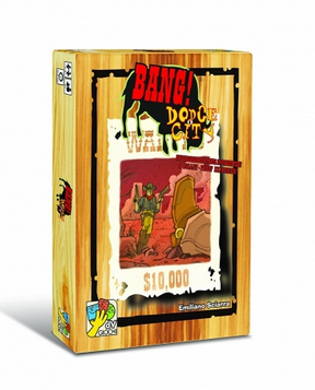 Bang! - Dodge City (Espansione)