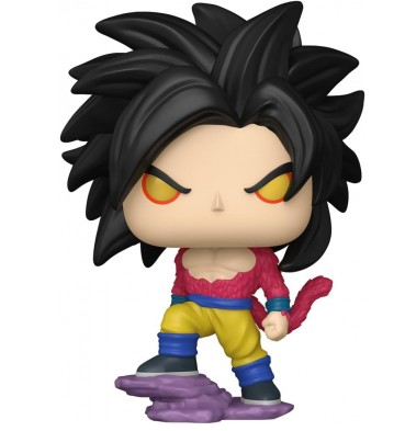 Funko Pop Animation 2072 - Super Saiyan 4 Goku - Dragon Ball GT