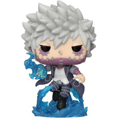 Funko Pop Plus 1834 - Dabi - My Hero Academia (Specialty Series)