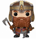 Funko Pop Movies 629 - Gimli - The Lord Of The Rings