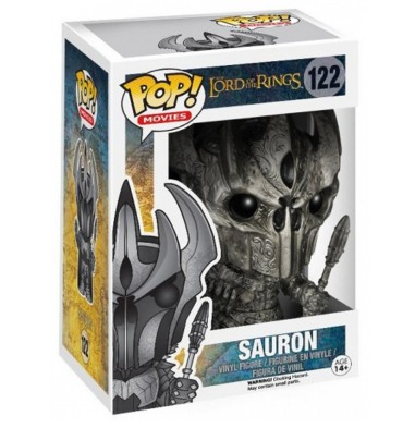 Funko Pop Movies 122 - Sauron - The Lord of the Rings (10cm)