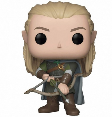 Funko Pop Movies 628 - Legolas - The Lord of the Rings