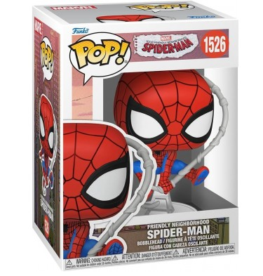Funko Pop 1526 - Friendly Neighborhood Spider-Man