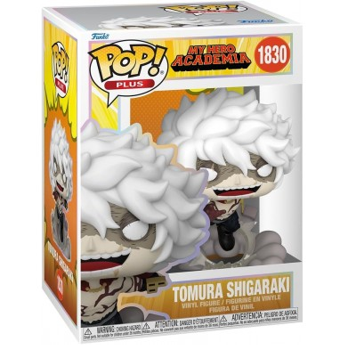 Funko Pop Animation 1830 - Tomura Shigaraki - My Hero Academia