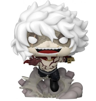 Funko Pop Animation 1830 - Tomura Shigaraki - My Hero Academia