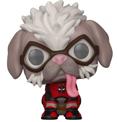 Funko Pop 1401 - Dogpool - Deadpool & Wolverine