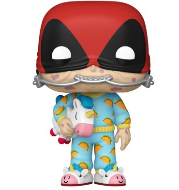 Funko Pop 1344 - Sleepover Deadpool