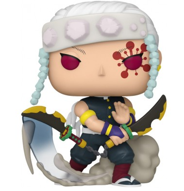 Funko Pop Animation 1533 - Tengen Uzui - Demon Slayer