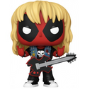 Funko Pop 1343 - Heavy Metal Deadpool