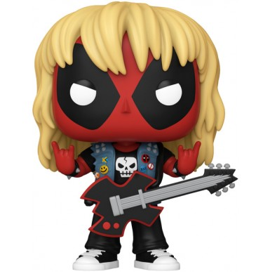 Funko Pop 1343 - Heavy Metal Deadpool