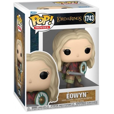 Funko Pop Movies 1743 - Éowyn - The Lord of the Rings