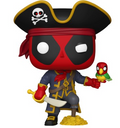 Funko Pop Plus 1493 - Deadpool as Long John Silver - Deadpool