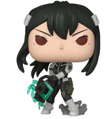 Funko Pop Plus 2083 - Mina Ashiro - Kaiju no.8