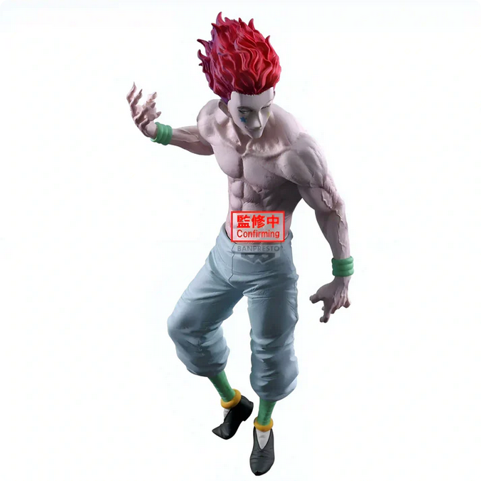 Hisoka - Hunter x Hunter - Banpresto - Figure 28cm