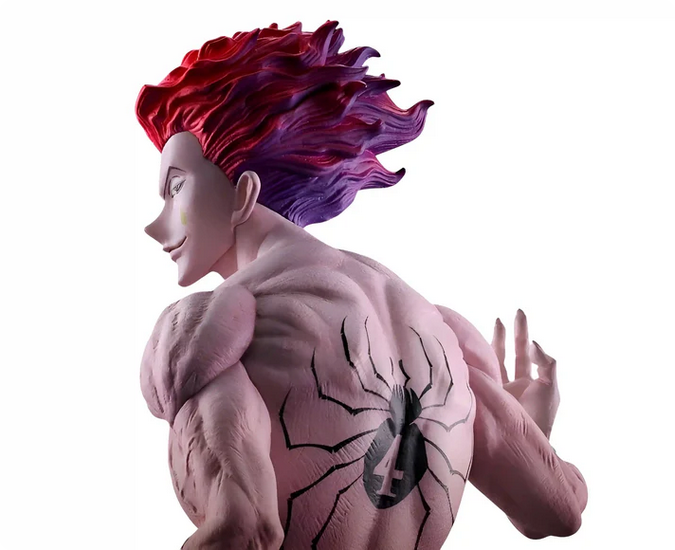 Hisoka - Hunter x Hunter - Banpresto - Figure 28cm