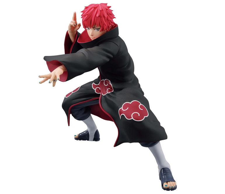 Sasori  - Naruto - Banpresto - Figure 15cm
