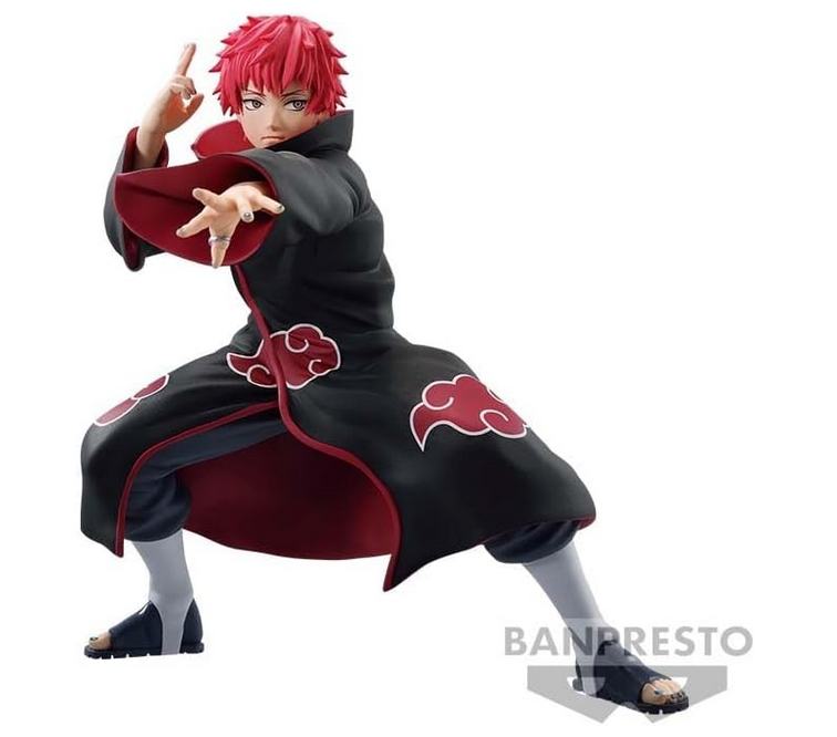Sasori  - Naruto - Banpresto - Figure 15cm