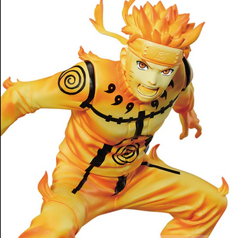 Naruto Uzumaki - Naruto - Vibration Stars - Figure 15cm