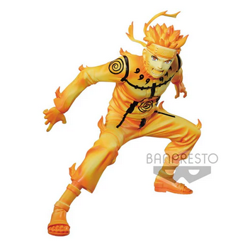 Naruto Uzumaki - Naruto - Vibration Stars - Figure 15cm