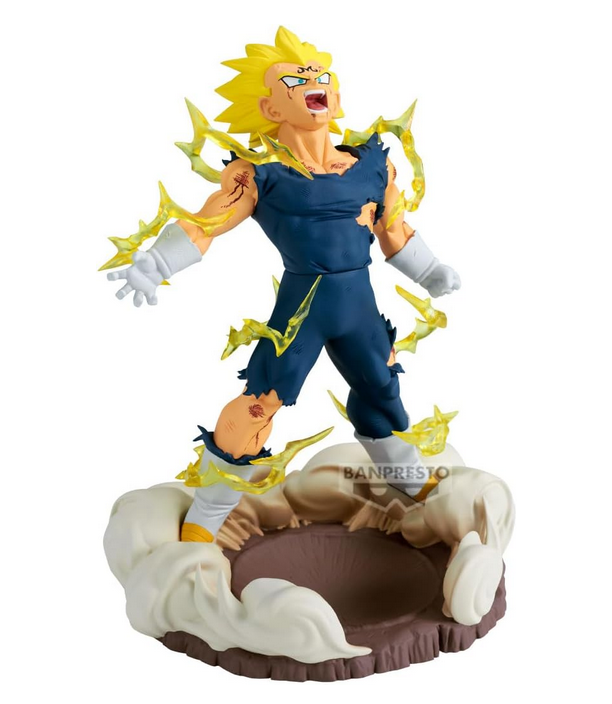 Majin Vegeta - Dragon Ball Z - Banpresto - Figure 14cm