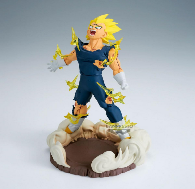 Majin Vegeta - Dragon Ball Z - Banpresto - Figure 14cm