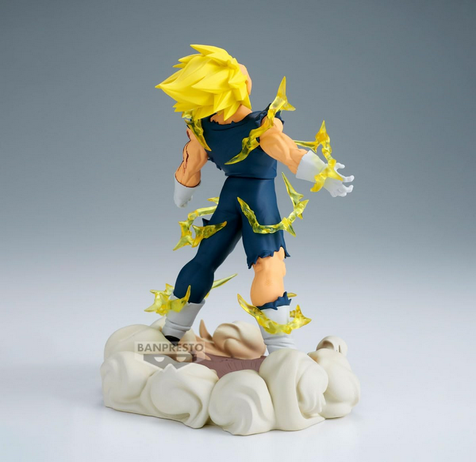 Majin Vegeta - Dragon Ball Z - Banpresto - Figure 14cm