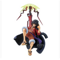 Monkey D. Luffy  - One Piece - Banpresto - Figure 15cm