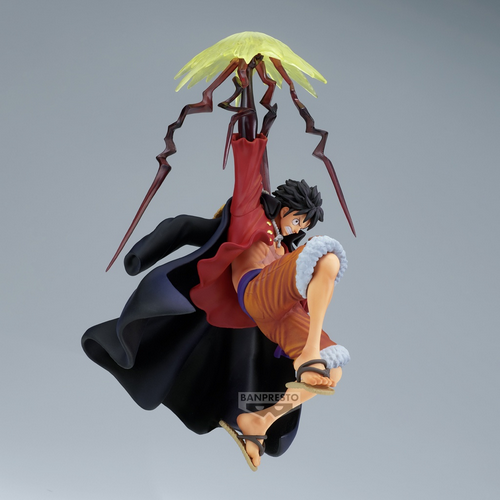 Monkey D. Luffy  - One Piece - Banpresto - Figure 15cm