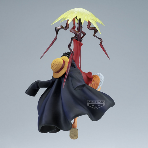 Monkey D. Luffy  - One Piece - Banpresto - Figure 15cm