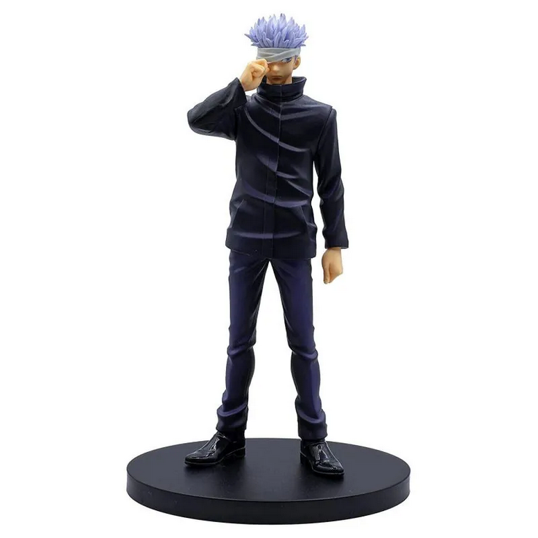 Satoru Gojo  - Jujutsu Kaisen 0 - Banpresto - Figure 12cm
