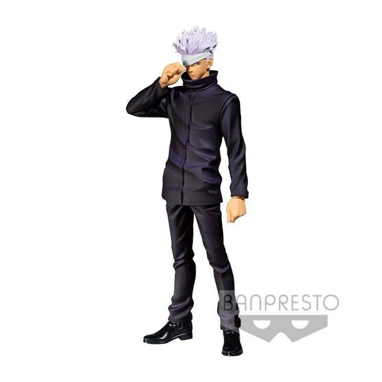Satoru Gojo  - Jujutsu Kaisen 0 - Banpresto - Figure 12cm