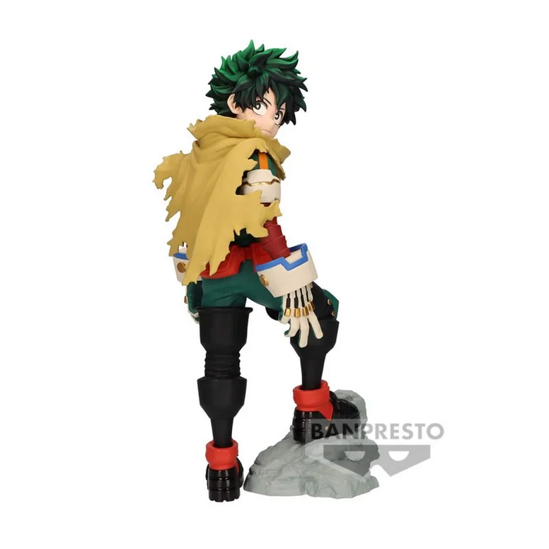 Midoriya  - My Hero Academia - Banpresto - Figure 14cm