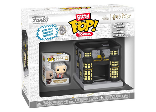 Funko Bitty Pop Towns - Ollivander- Harry Potter