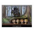 Funko Pop Moment Deluxe 09 - Ringwraith / Frodo / Pippin / Samwise / Merry - The Lord of the Rings (Oversized)