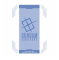 Gundam Card Game - Official Card Sleeve 01 - Logo (70 bustine)