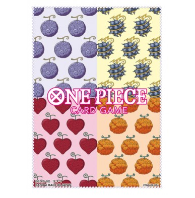 Standard - One Piece Card Game - Devil Fruit (70 Bustine)