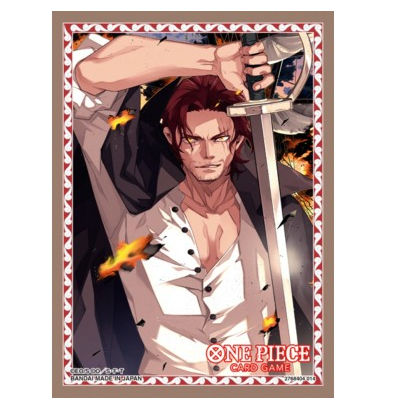 Standard - One Piece Card Game - Shanks (70 Bustine)