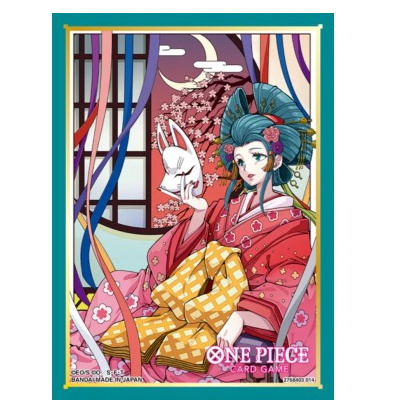 Standard - One Piece Card Game - Kozuki Hiyori (70 Bustine)