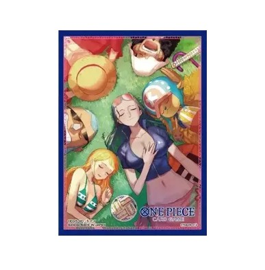 Standard - One Piece Card Game - Official Limited vol. 3 - Nico Robin (70 Bustine)