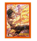 Standard - One Piece Card Game - Portgas D. Ace (70 Bustine)