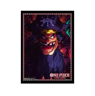 Standard - One Piece Card Game - Official Limited vol. 3 - Marshall D. Teach (70 Bustine)