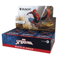 Magic: The Gathering - Box Play Boosters da 30 buste - Marvel's Spider Man [ENG]