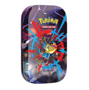 Megaeroi: Mega Lucario Mini Tin [ENG]