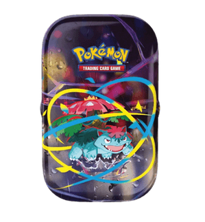 Megaeroi: Mega Venusaur Mini Tin [ENG]
