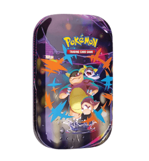 Megaeroi: Mega Kangaskhan Mini Tin [ENG]