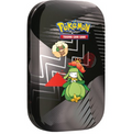 Lilligant e Whimsicott - Mini Tin Unima [ENG]