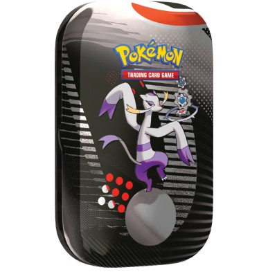 Klinklang e Mienshao - Mini Tin Unima [ENG]