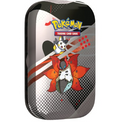Emolga e Volcarona - Mini Tin Unima [ENG]