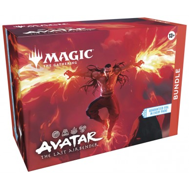 Avatar: the Last Airbender - Bundle (ENG)
